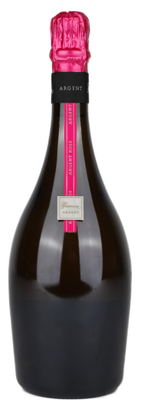 Corpinnat Rosé "Argent" Bio