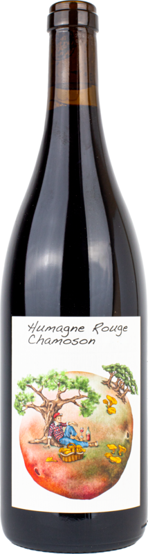 Humagne Rouge Chamoson AOC