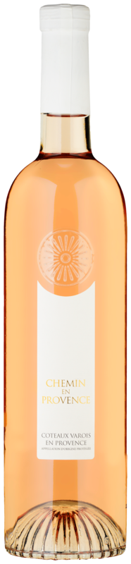 Rosé "Chemin en Provence" AOC Bio