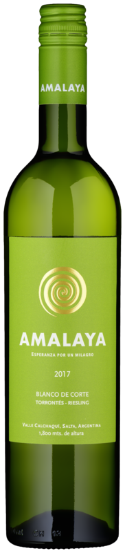 Amalaya Blanco De Corte