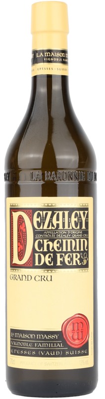 Dezaley Grand Cru "Chemin de Fer" AOC