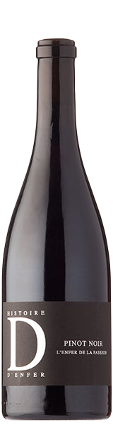 Pinot Noir "L'enfer de la Passion" AOC