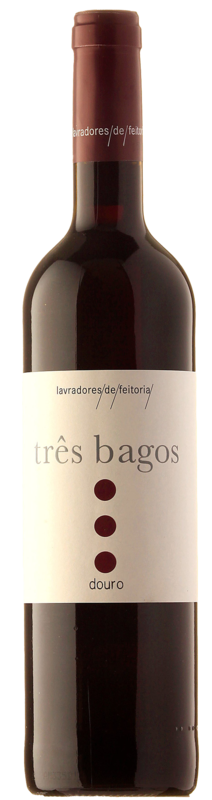 Três Bagos Tinto Reserva DOP