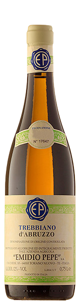 Trebbiano d'Abruzzo DOC Bio