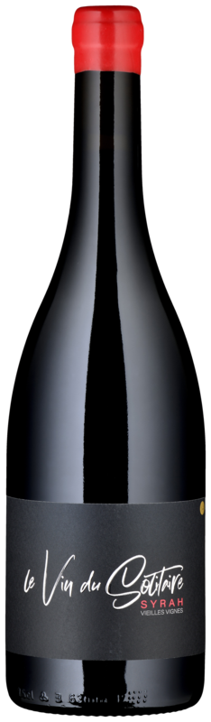 Syrah Vieilles Vignes "Le Vin du Solitaire" AOC