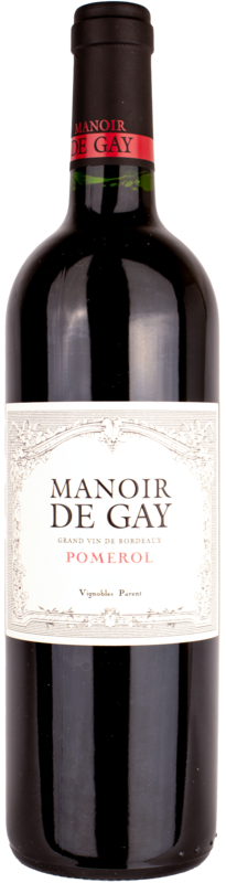 Manoir de Gay AOC