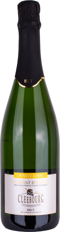 Crémant d'Alsace Pinot Gris Brut AOC 