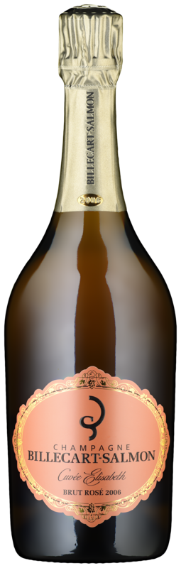 Champagne Brut Rosé "Cuvée Elisabeth Salmon" AOC