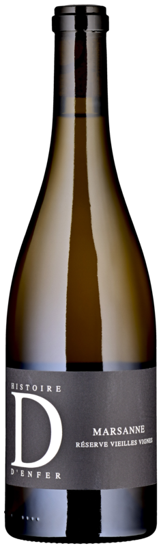 Marsanne Blanche Réserve Vieilles Vignes AOC