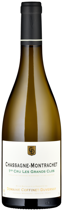 Chassagne-Montrachet 1er Cru  "Les Grand Clos" AOC