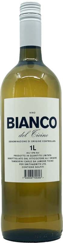 Bianco del Ticino DOC