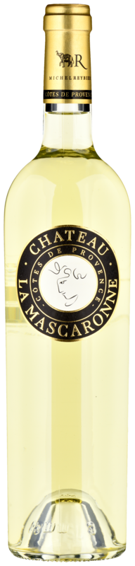 Château La Mascaronne Blanc AOP Bio