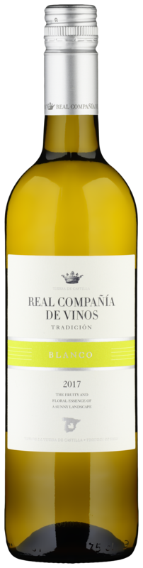 Vino Blanco "Real Compañia" VdT