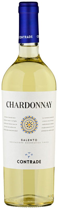 Chardonnay "Contrade Bianca" IGT Salento