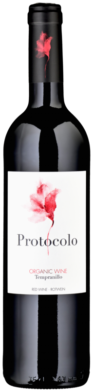 Protocolo Tinto "Organico" VdT Bio