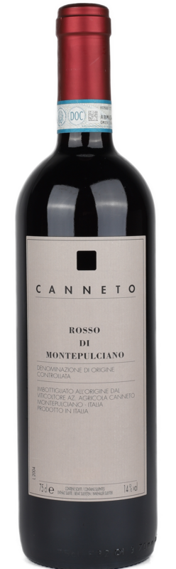 Rosso di Montepulciano DOC  Bio