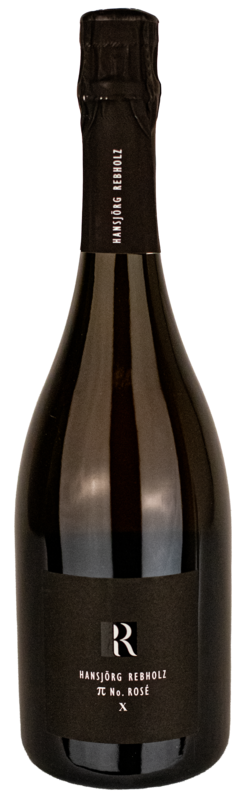 Sekt Extra Brut Rosé "Pi'No X" Bio