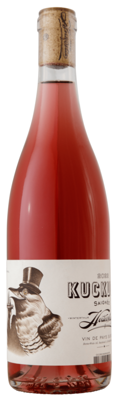 Pinot Noir Saignée "Kuckuck" AOC