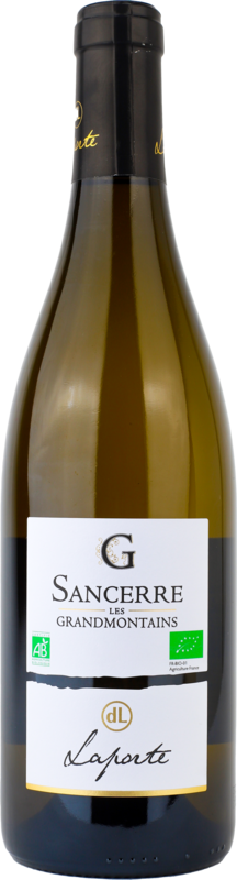 Sancerre Blanc "Les Grandmontains" AOC Bio