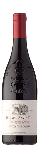 Châteauneuf-du-Pape "Les Saintes Vierges" AOC Bio