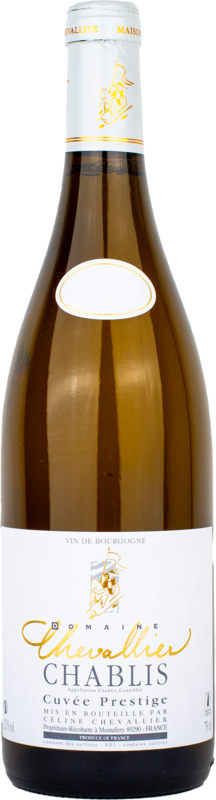 Chablis "Cuvée Prestige" AOC