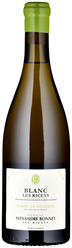 Champagne Extra-Brut Blanc de Noirs "Hardy" AOC