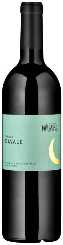 Château Cavale AOP Bio