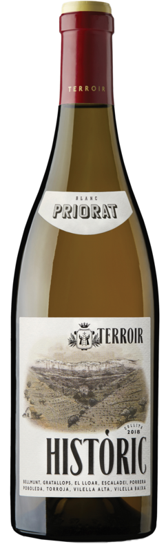 Terroir Históric Blanc DOQ