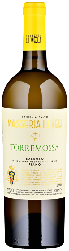 Fiano "Torremossa" Salento IGT