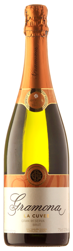 Corpinnat Brut "Aliances La Cuvee" Bio