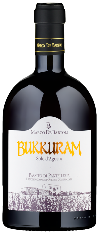 Passito di Pantelleria "Bukkuram" DOC