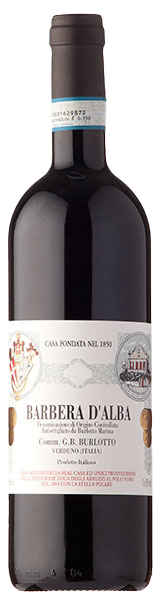 Barbera d'Alba DOC