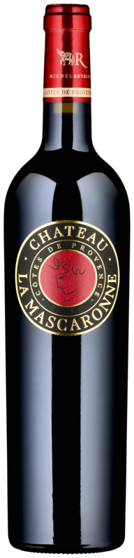 Château La Mascaronne Rouge AOP Bio 