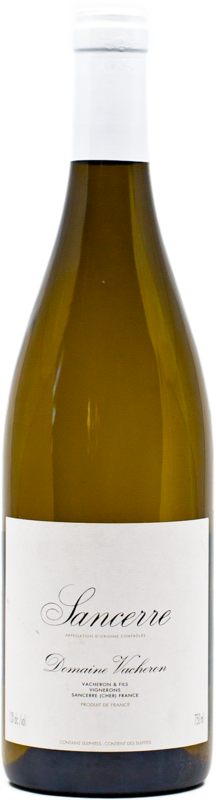 Sancerre Blanc "Paradis" AOC Bio