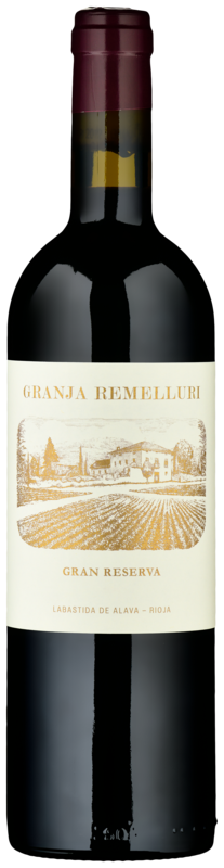 Remelluri Gran Reserva "Granja" DOCa