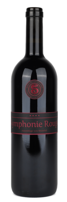 Symphonie Rouge AOC Bio