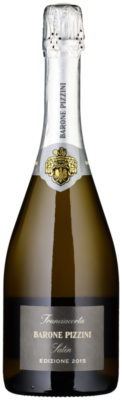 Franciacorta Brut "Satén" DOCG Bio