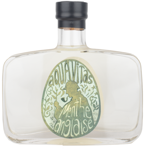 Aquavitas - Menthe anglaise