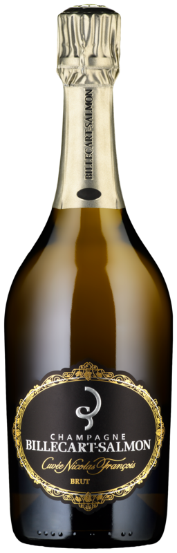 Champagne Brut "Cuvée Nicolas François Billecart" AOC