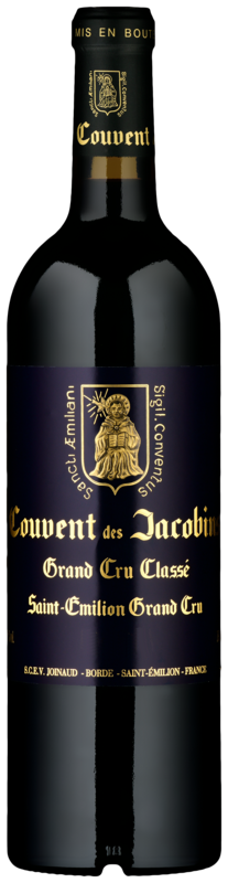 Couvent des Jacobins Grand Cru AOC