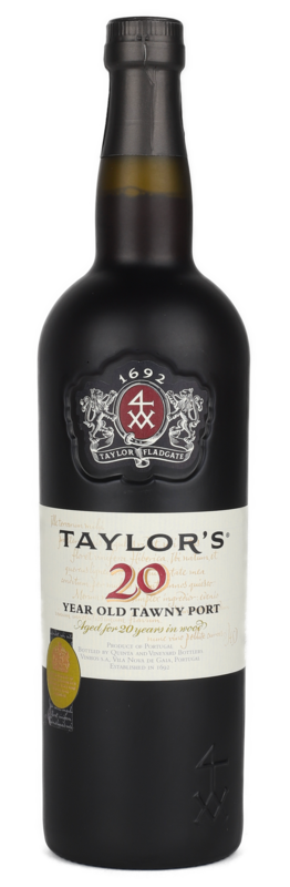 Taylor's Tawny 20 years old