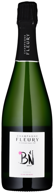 Champagne Brut Blanc de Noirs AOC Bio