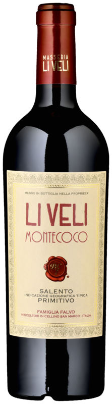 Primitivo "Montecoco" Salento IGT