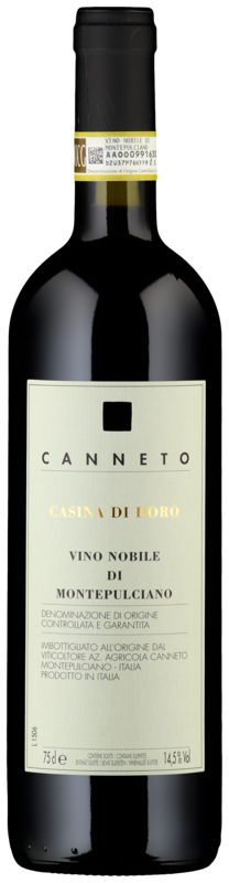 Vino Nobile di Montepulciano "Casina di Doro" DOCG