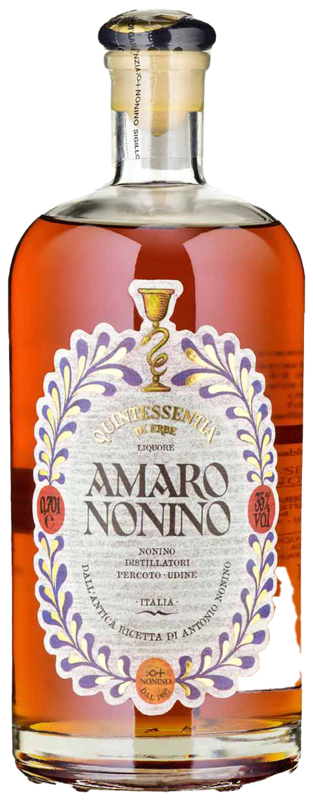 Amaro Nonino Quintessentia Liquore