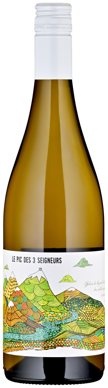 Chardonnay IGP 2022 von Smith Pic | des & Le Smith Seigneurs