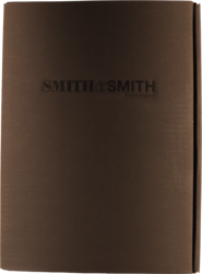 Geschenkkarton 3er Smith & Smith