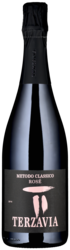 "Terzavia" Rosé Brut IGP