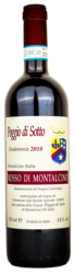 Poggio di Sotto Rosso di Montalcino DOC