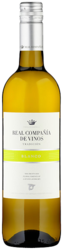 Vino Blanco "Real Compañia" VdT